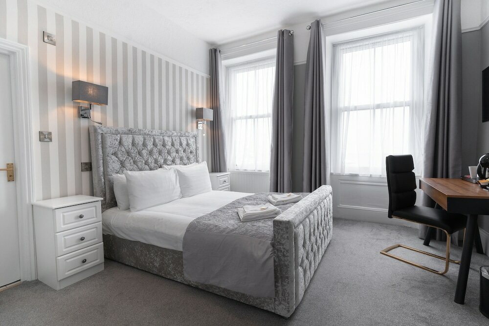 Deluxe Double Room, Sea View