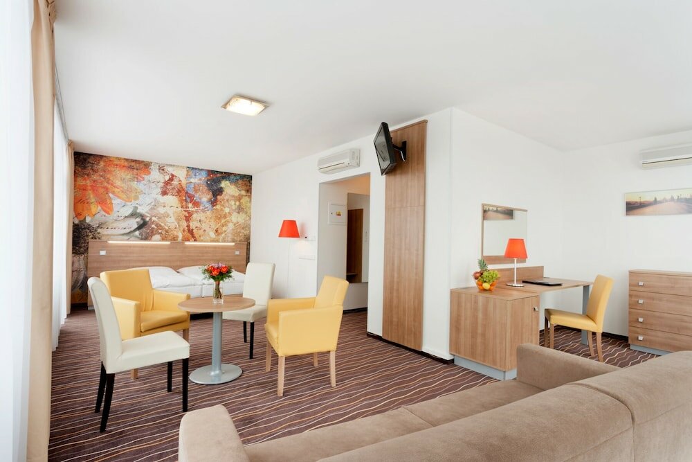 Executive Room, 2 Twin Beds