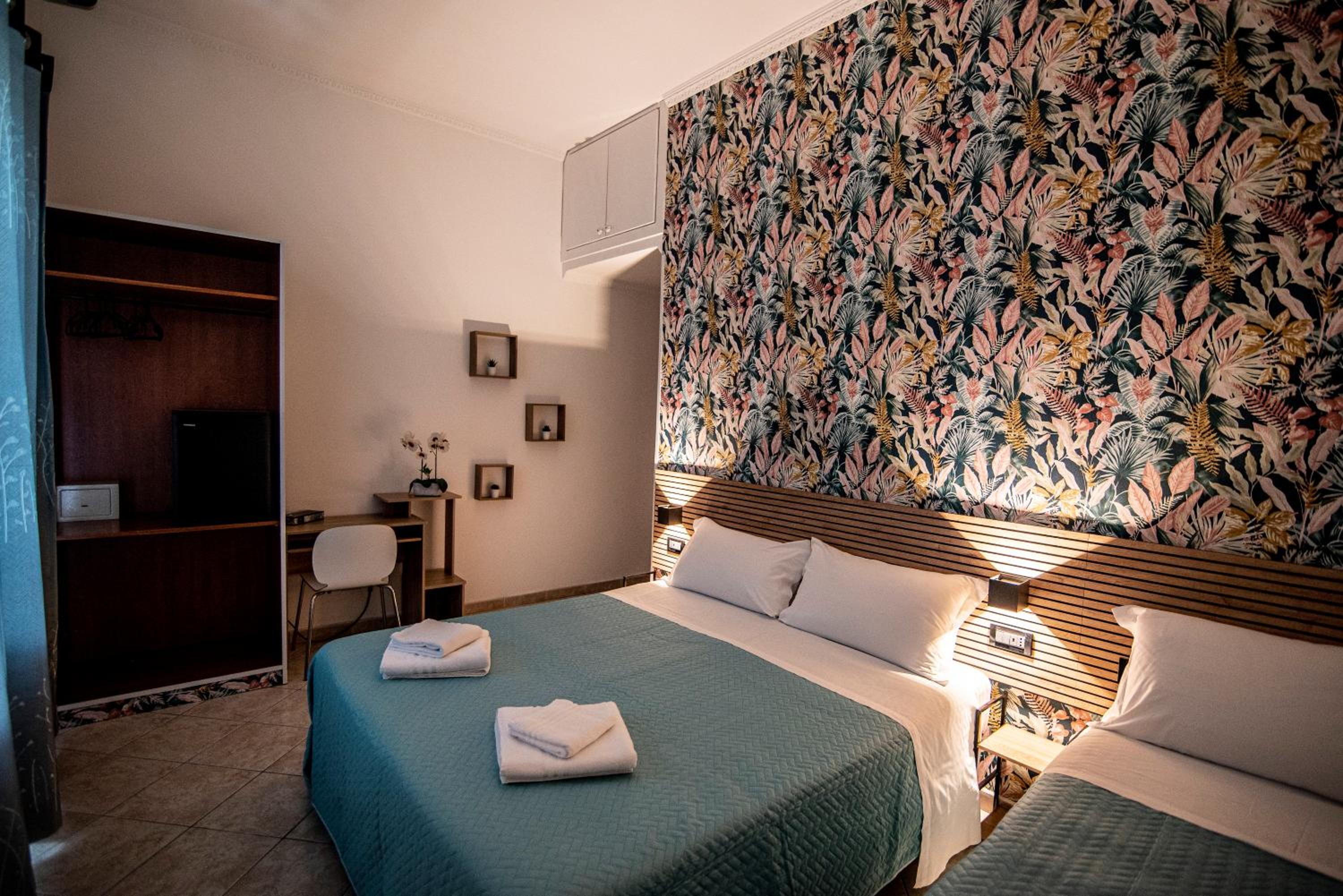 Triple Room with Private Bathroom