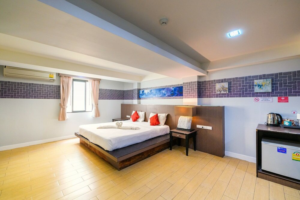 Superior Suite, Kitchen