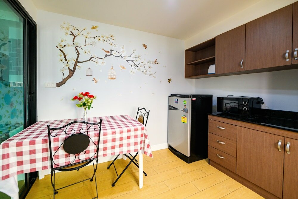 Superior Suite, Kitchen