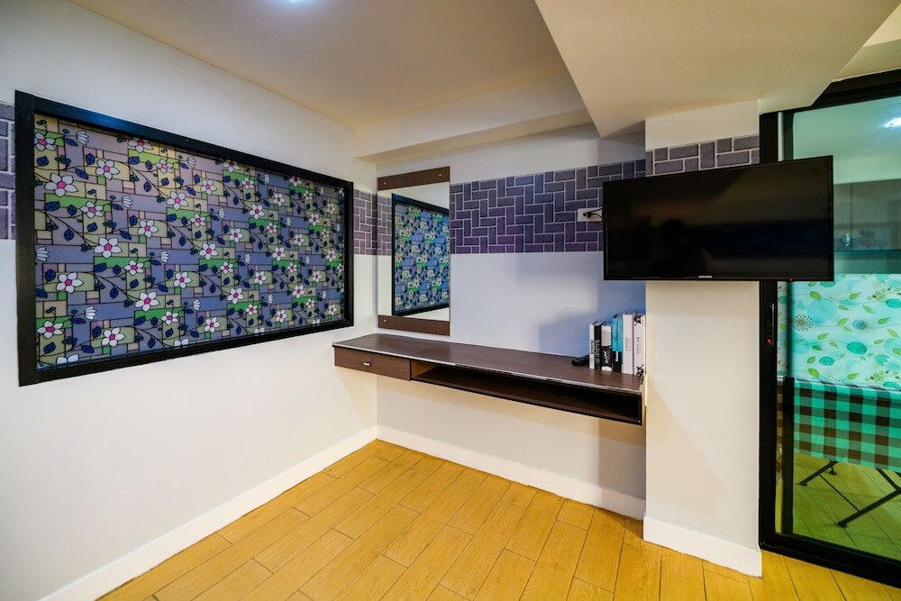 Superior Suite, Kitchen