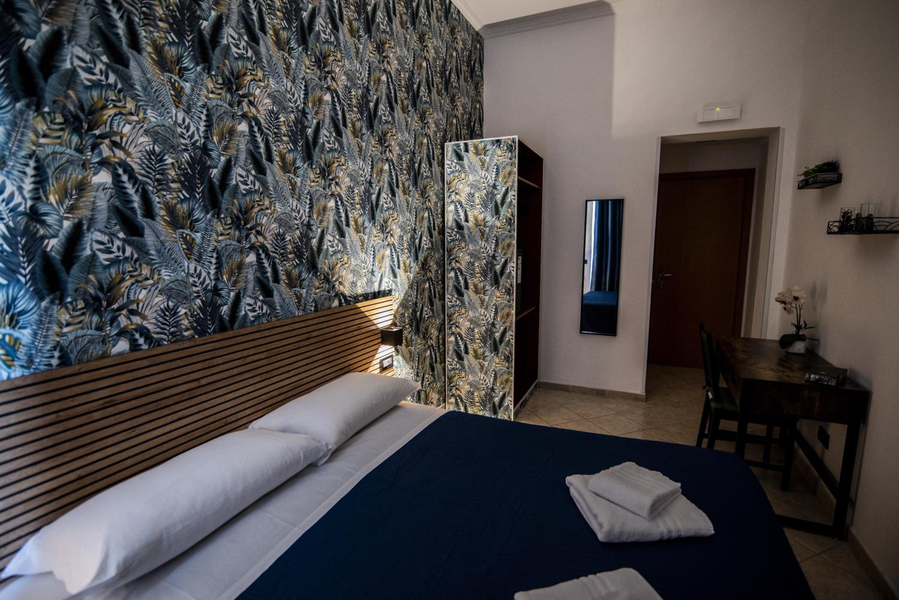 Double or Twin Room with Private Bathroom