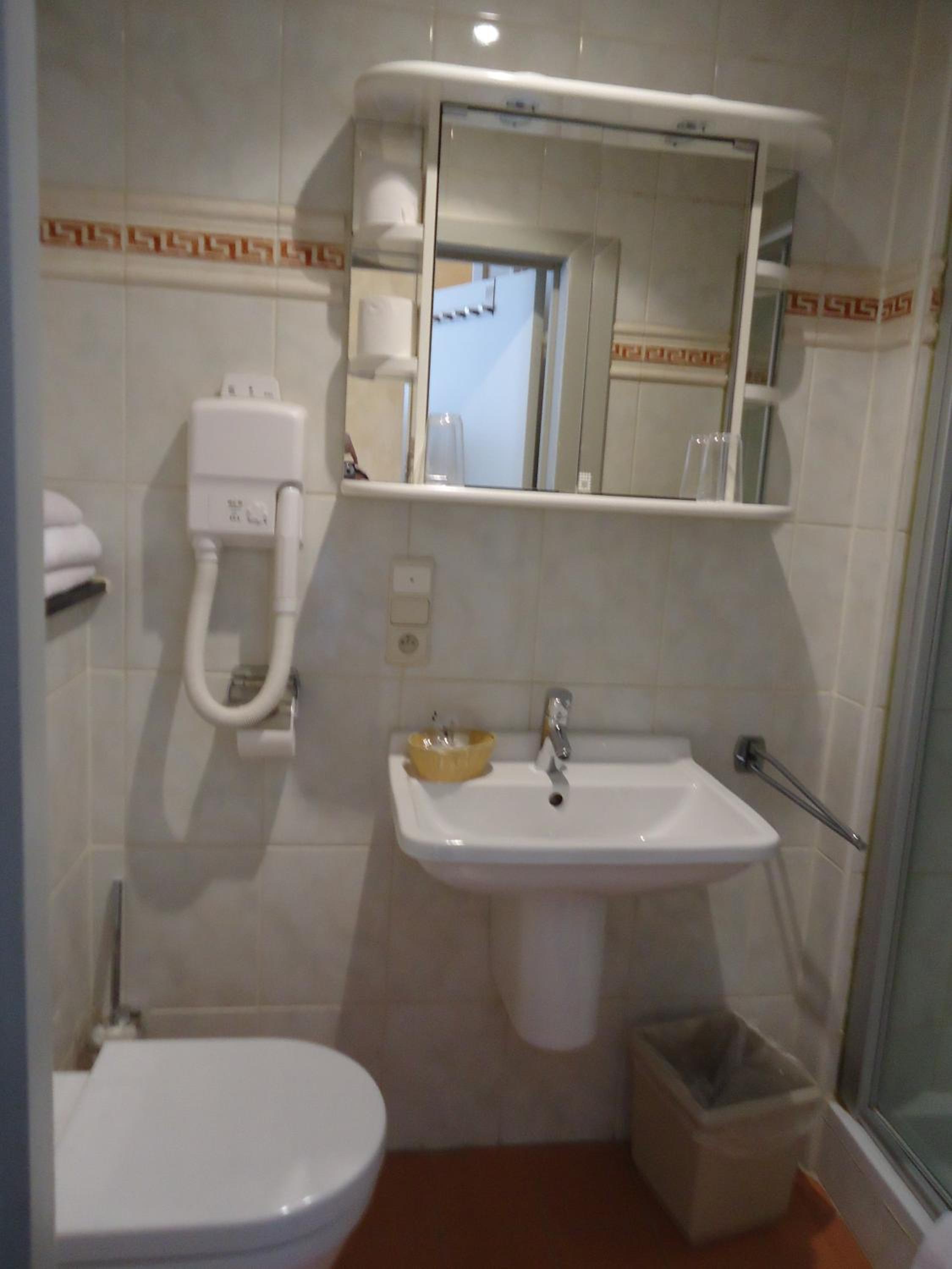 Double Room with Private Shower