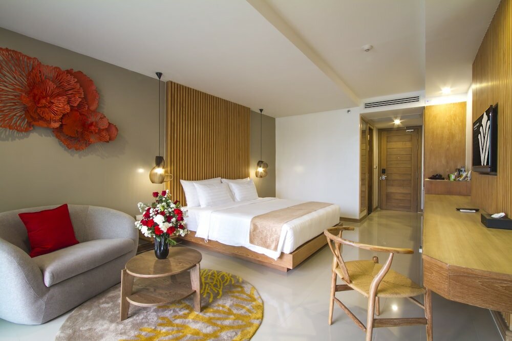 Deluxe Room, 1 King Bed