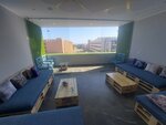 Двухместный номер «Гранд» с 2 односпальными кроватями в Бедкоин Хостел