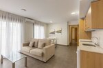 Пентхаус, 2 спальни, терраса в Apartamentos Las Dunas