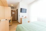 Двухместный номер с 1 двуспальной кроватью в Hotel Europa