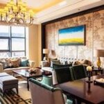 Апартаменты «Гранд», 3 спальни в Wyndham Grand Xian Residence