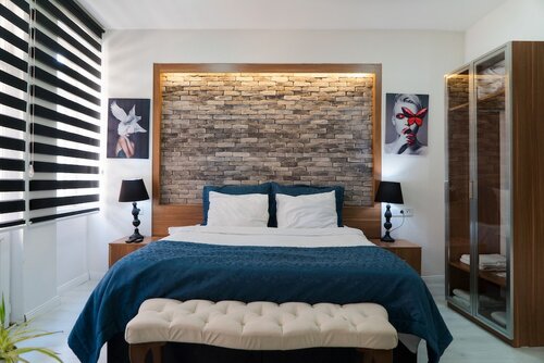 Номер «Делюкс» в The Havana Residence