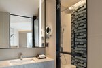 Улучшенный номер, 1 двуспальная кровать «Кинг-сайз» в Fairfield by Marriott Xi'an Chanba