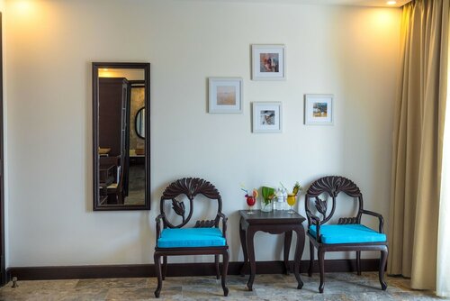 Трехместный номер «Делюкс» в Hoian Central Hotel