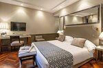 Улучшенный двухместный номер с 1 двуспальной кроватью в Hotel Lunetta
