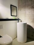 The Modern House в Brickyard Retreat at Mutianyu Great Wall
