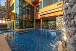 The Air Pool Villa (6 Bedroom,8 Kingbed) в The Air Khaoyai Hotel