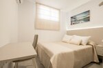 Двухместный номер с 1 двуспальной кроватью (Small) в Hostal El Romerito