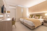 Номер с 2 односпальными кроватями в Loule Jardim Hotel