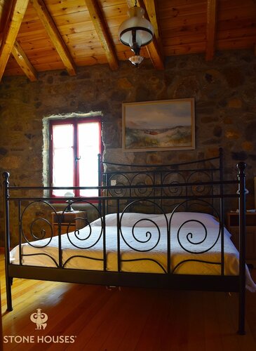 Апартаменты (Iliofotisti) в Stonehouses Lemnos