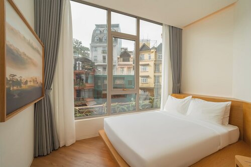 Студия, 2 спальни в Hôtel Colline
