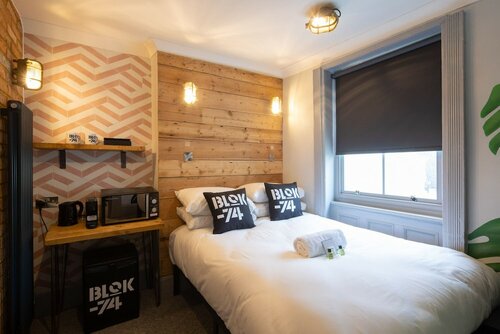 Small Double Room в Blok-74