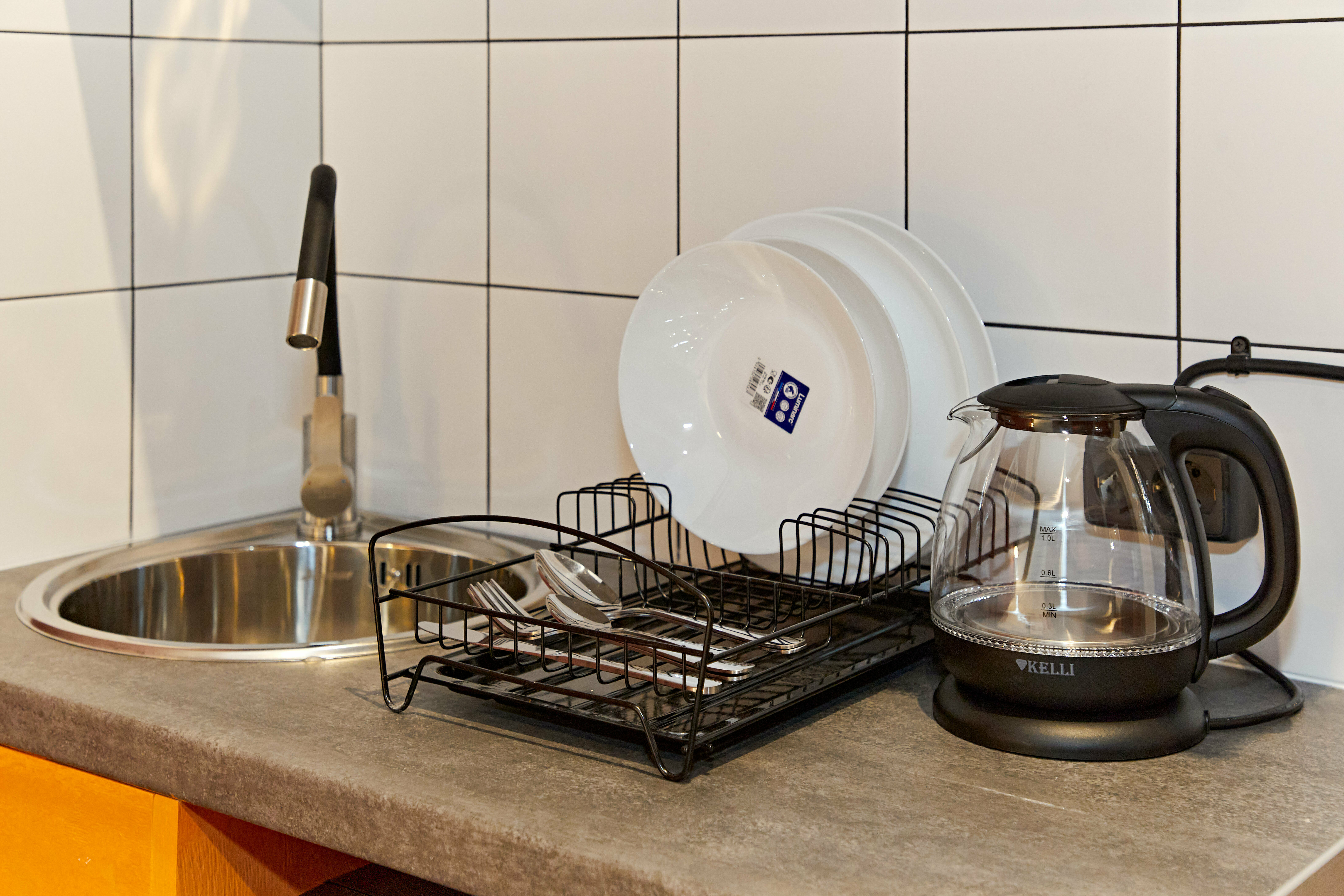 Стандартный двухместный номер с 1 кроватью