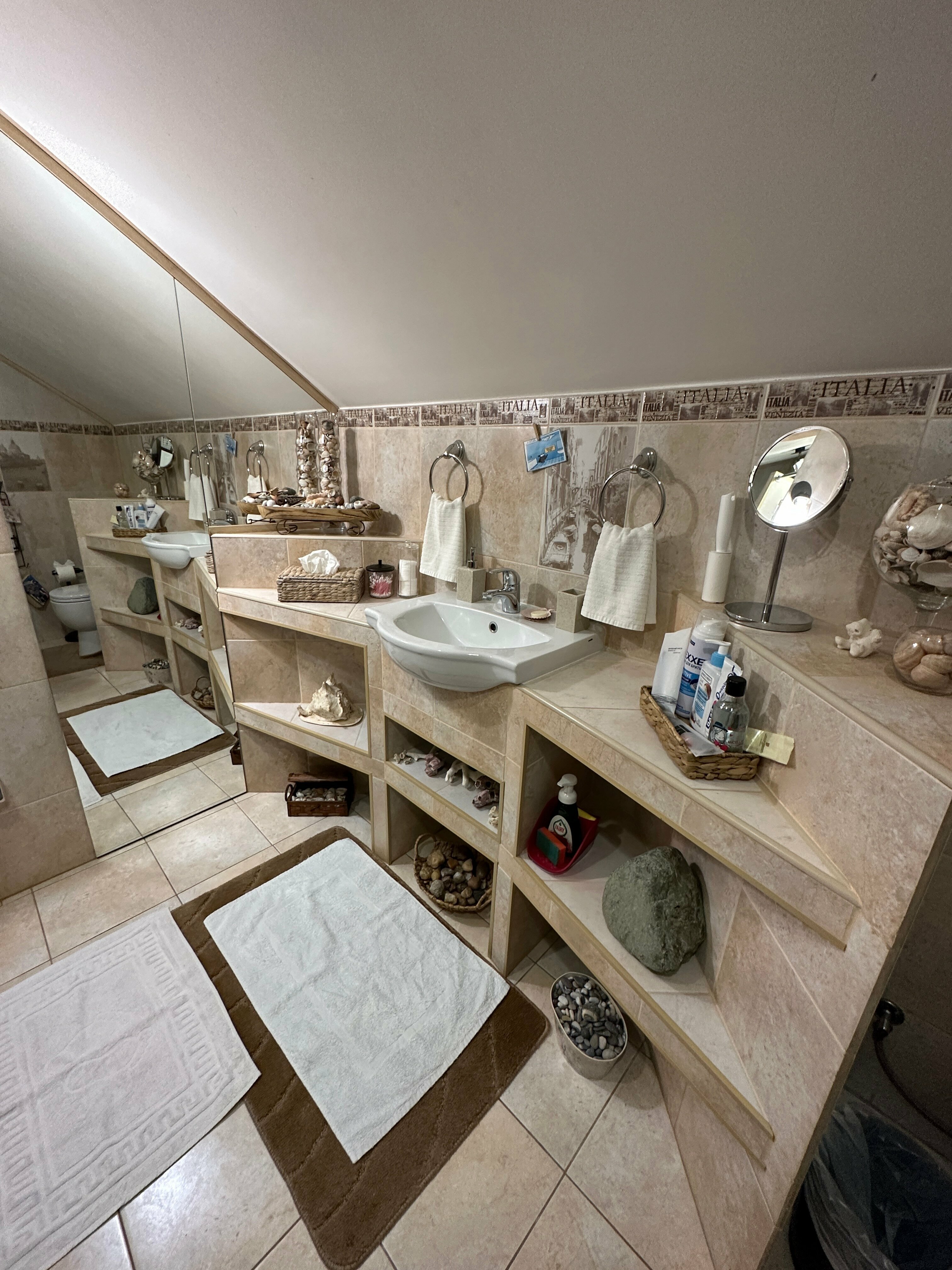 Небольшой одноместный номер