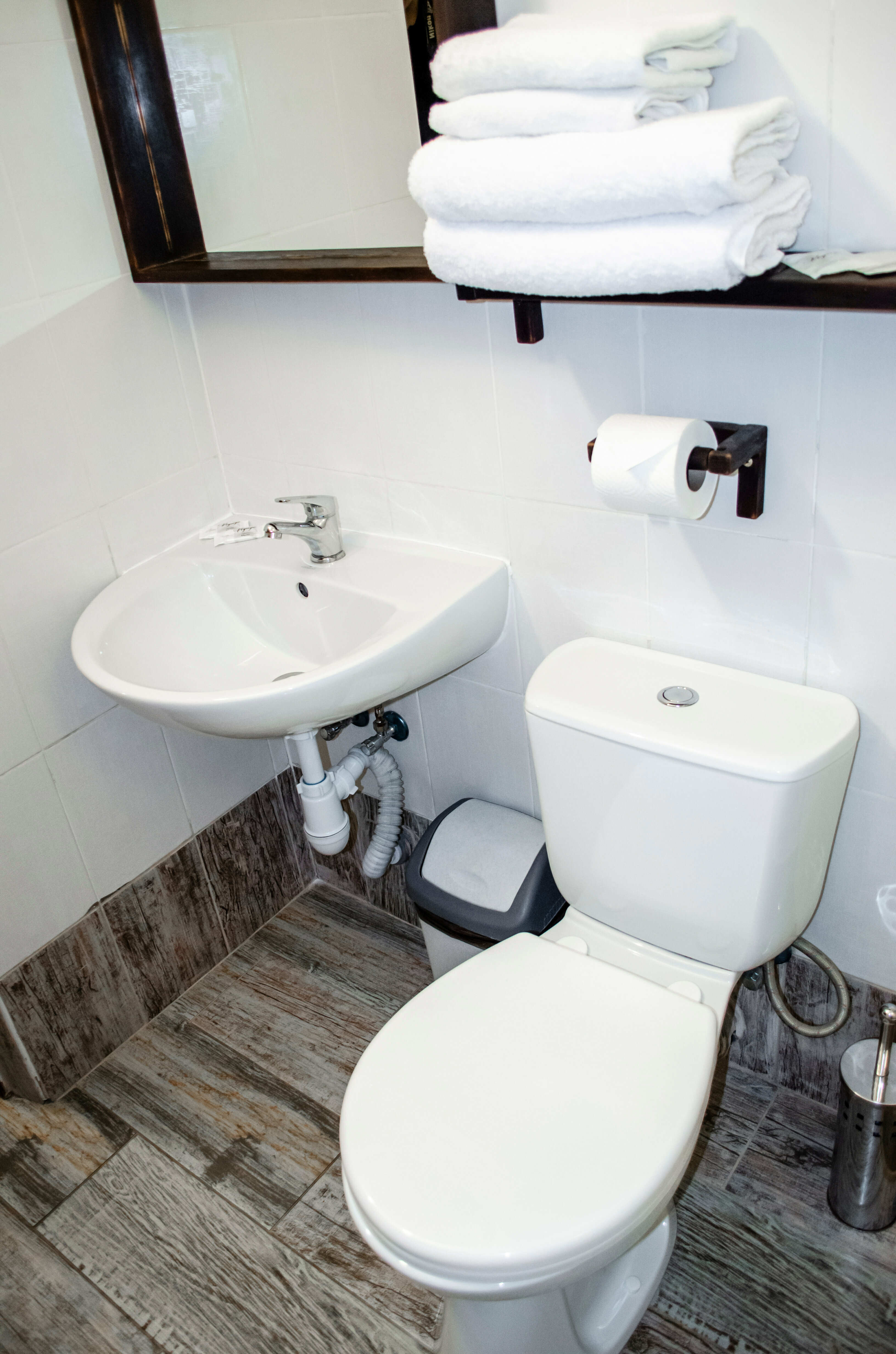 Стандарт с раздельными кроватями