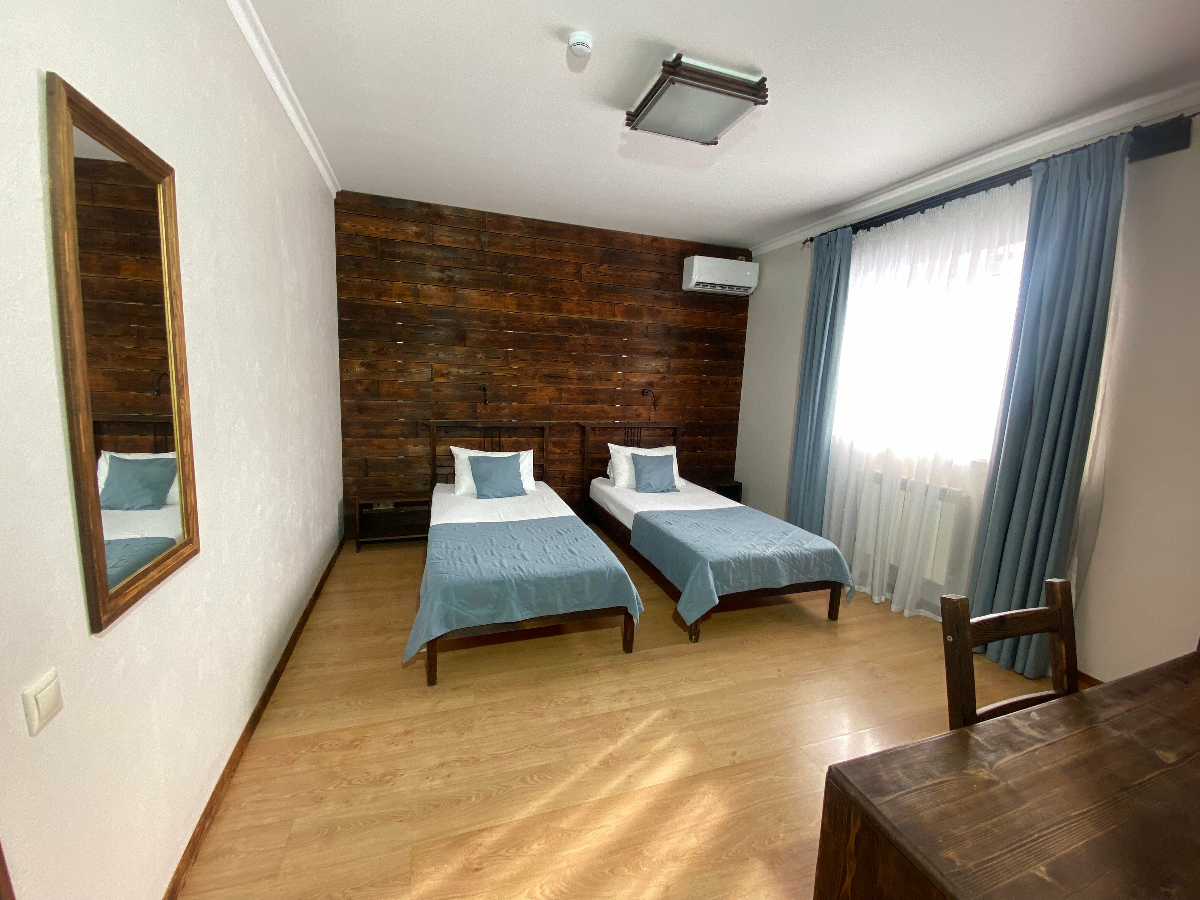 Стандарт с раздельными кроватями