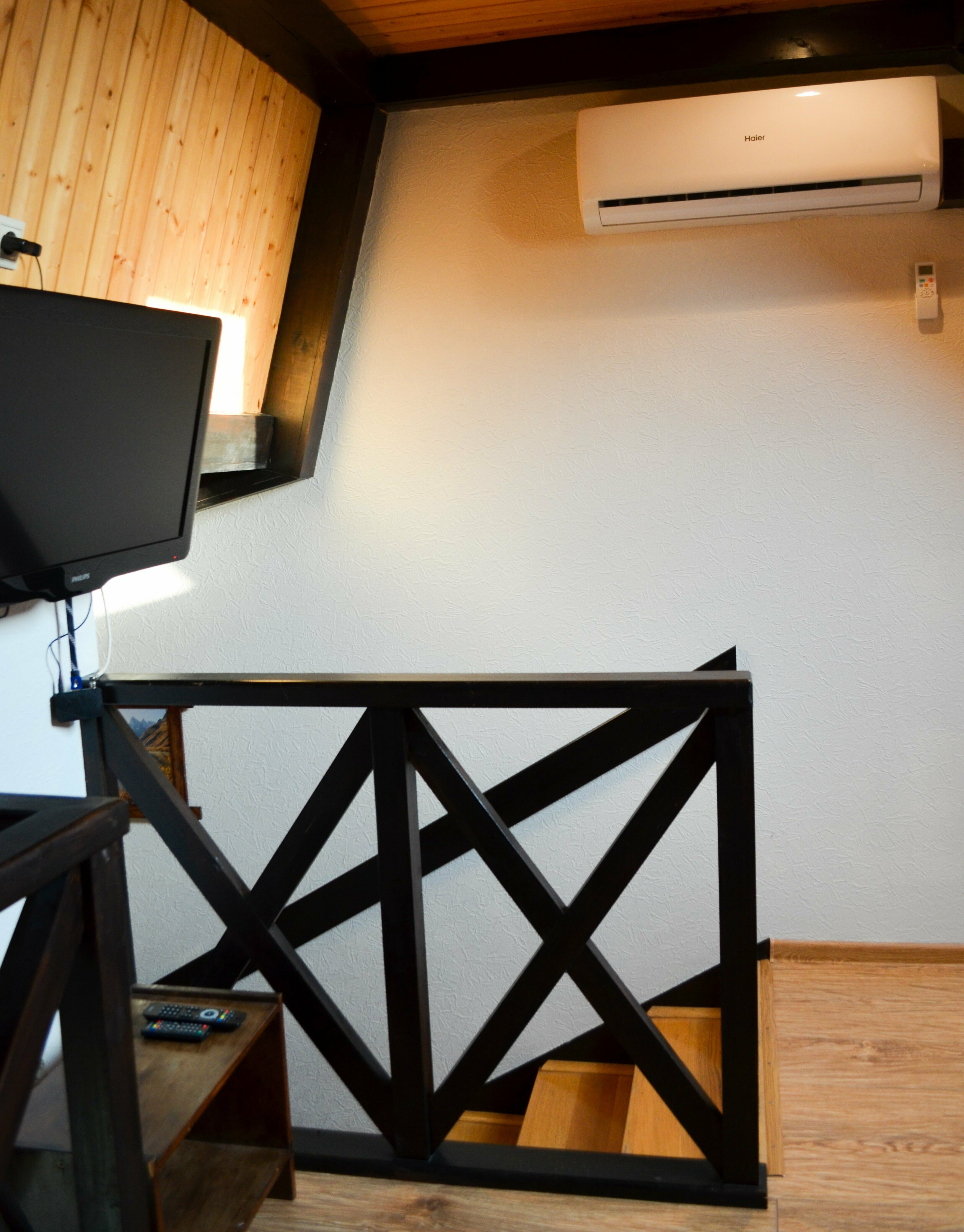 Двухуровневый люкс