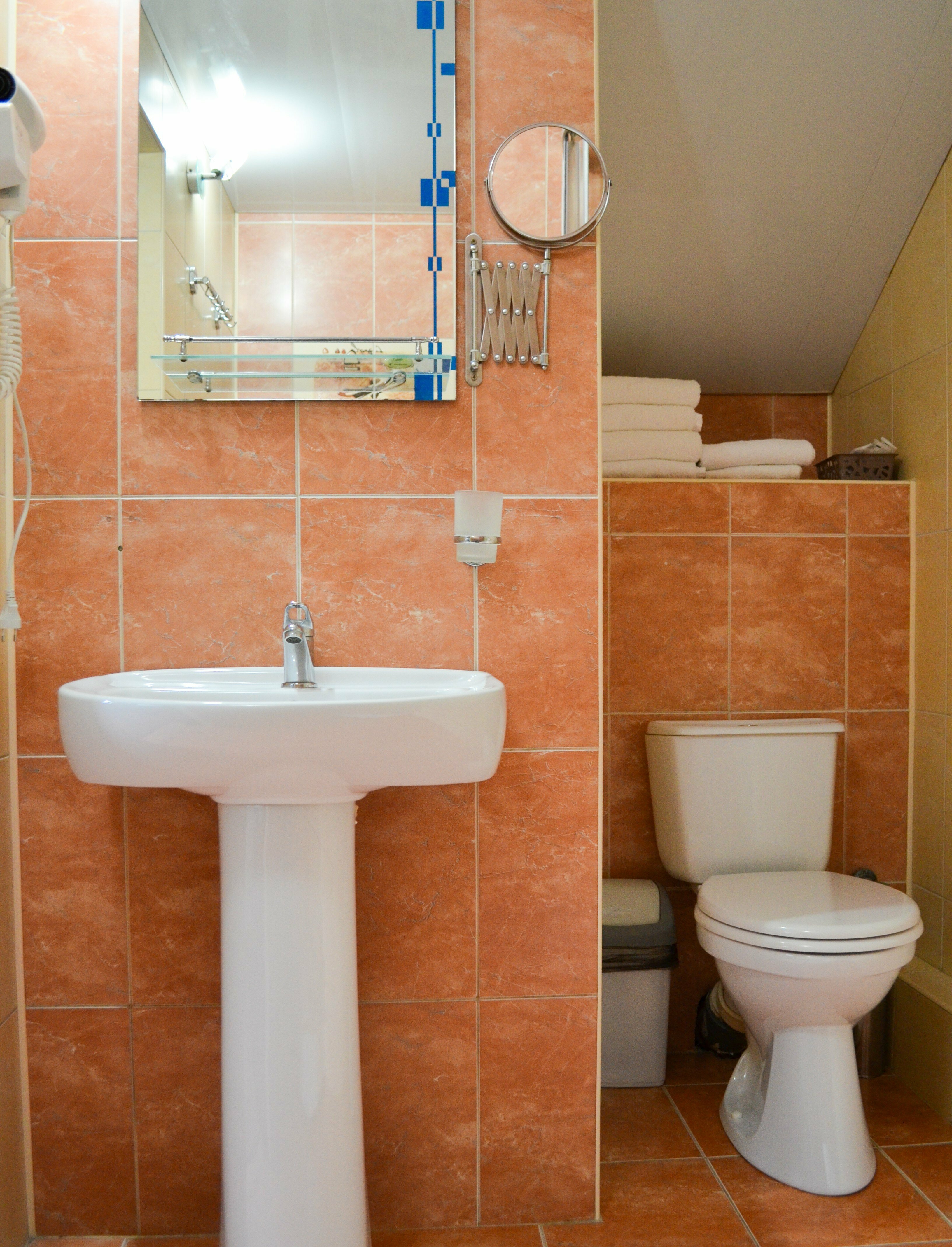 Двухуровневый люкс