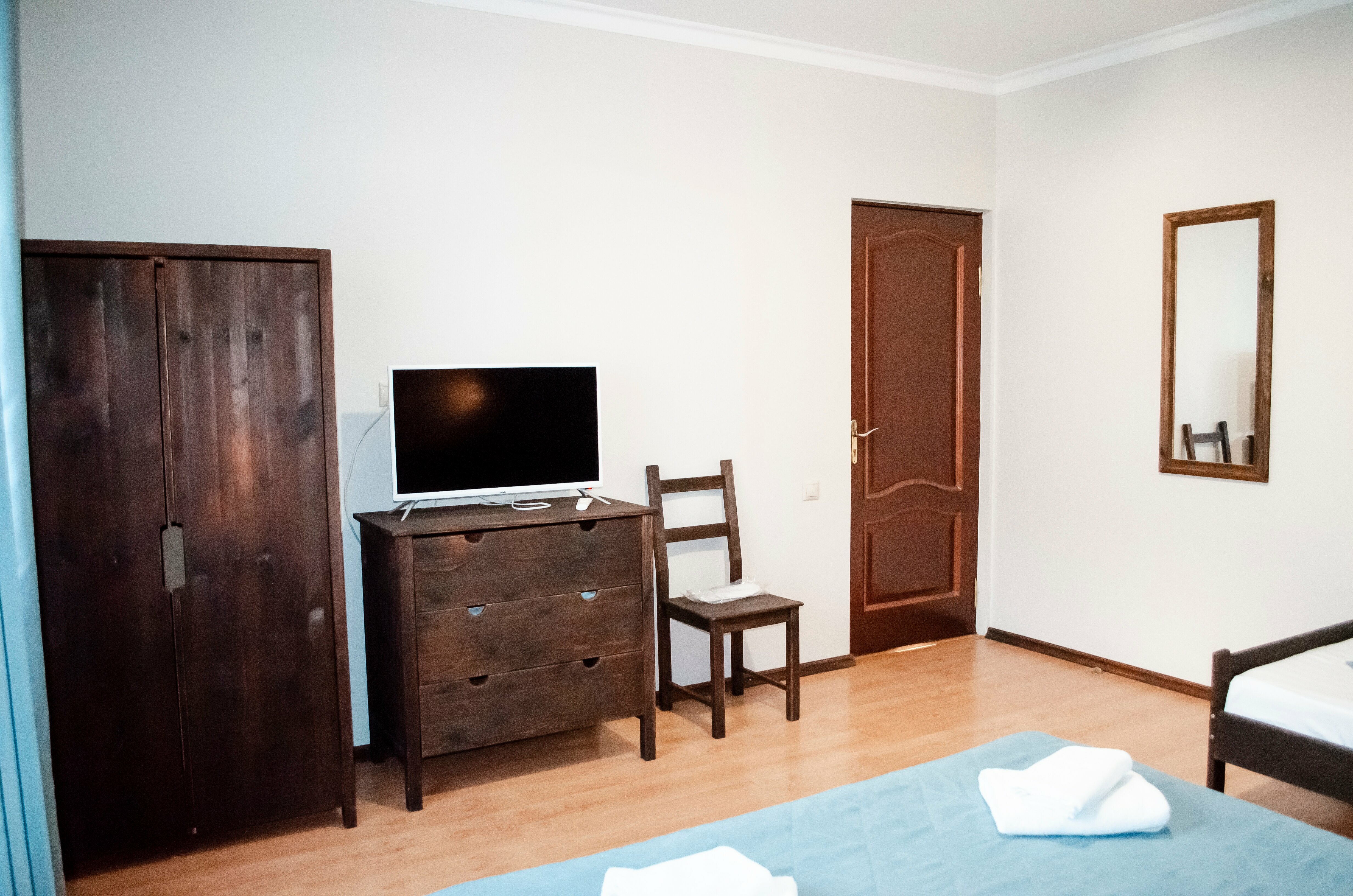 Двухкомнатный делюкс