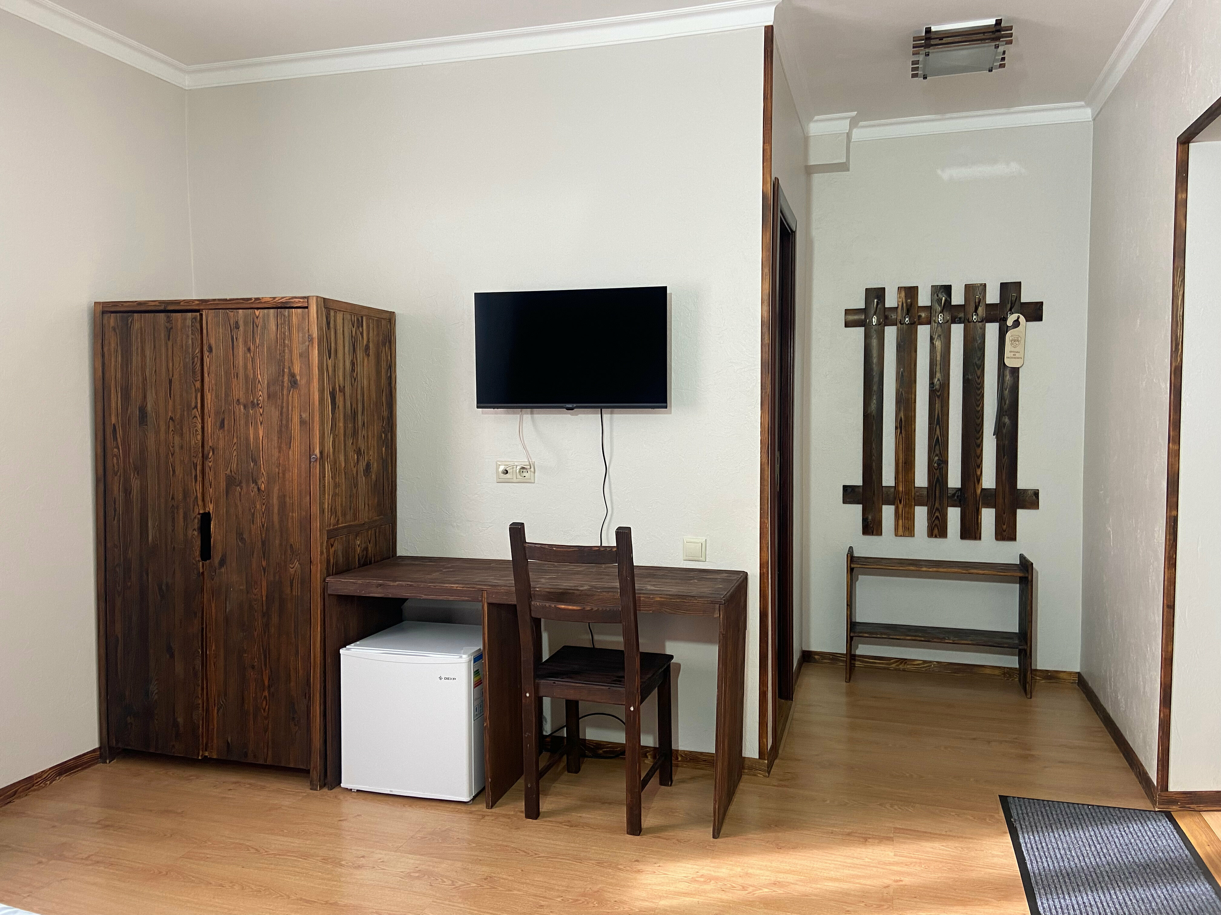 Стандарт с раздельными кроватями