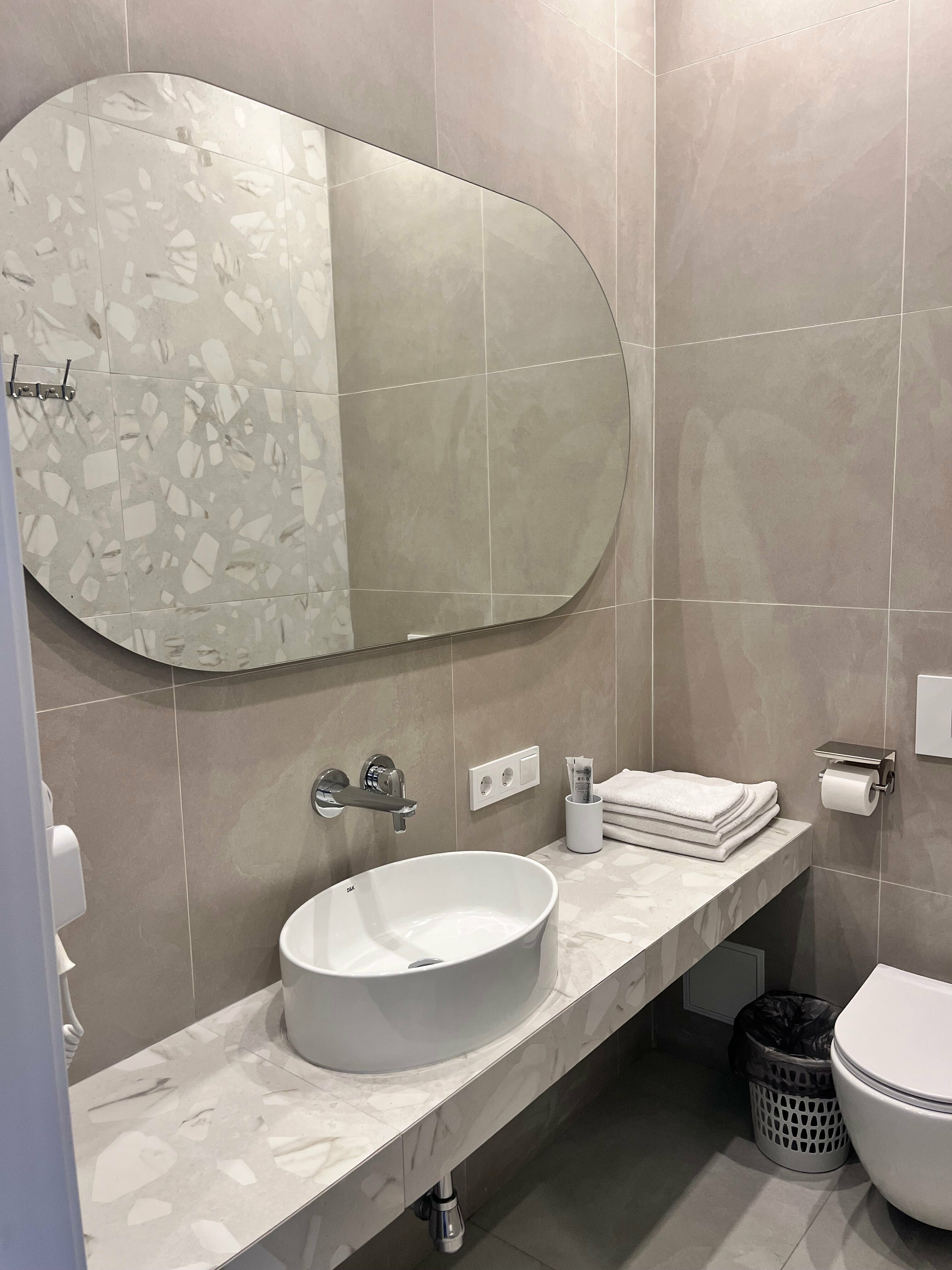 Улучшенный трехместный номер