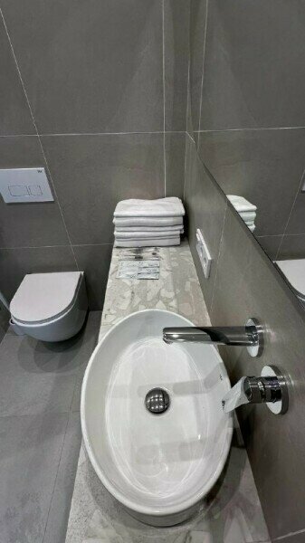 Улучшенный трехместный номер