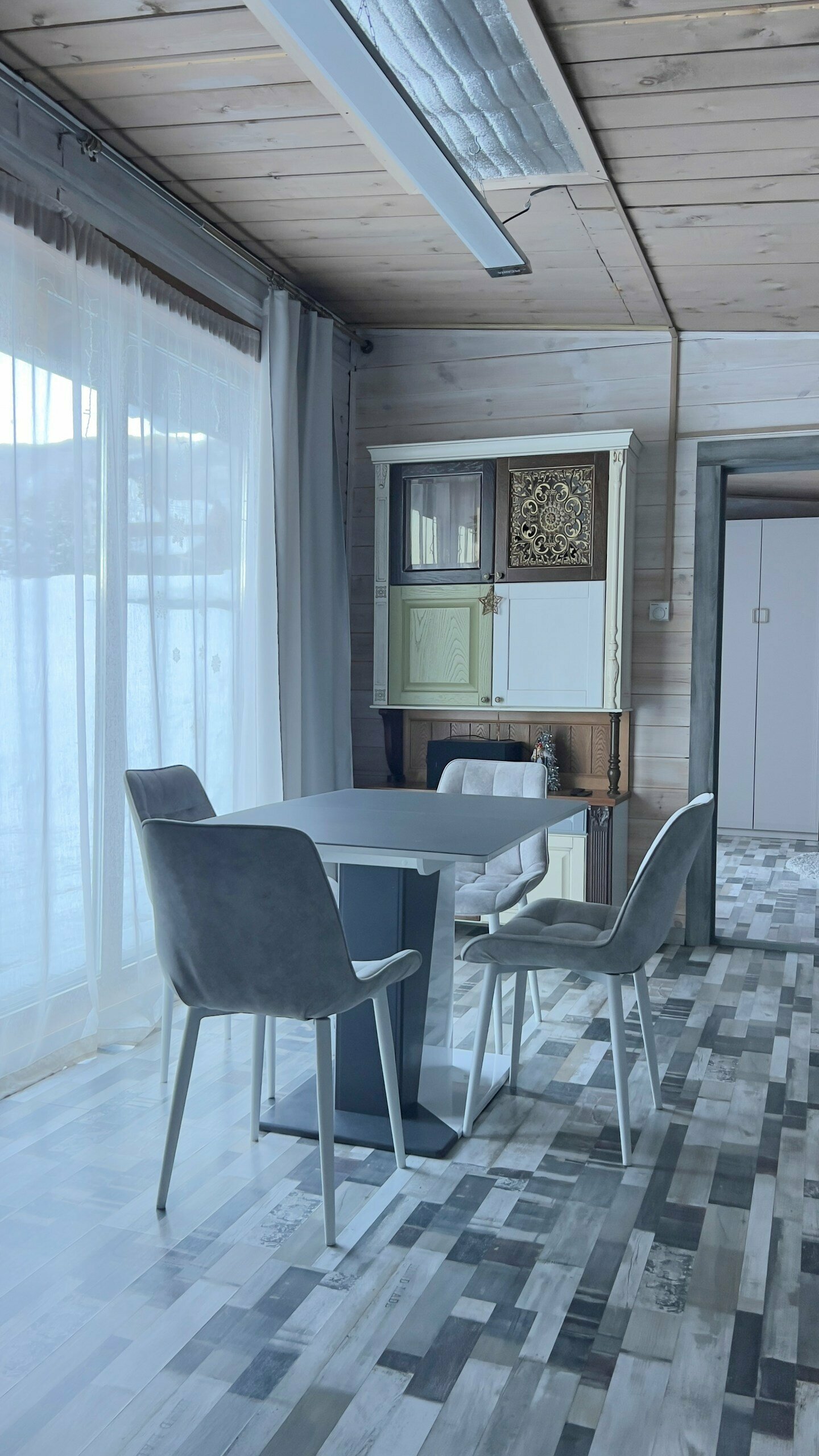дом "Лофт"