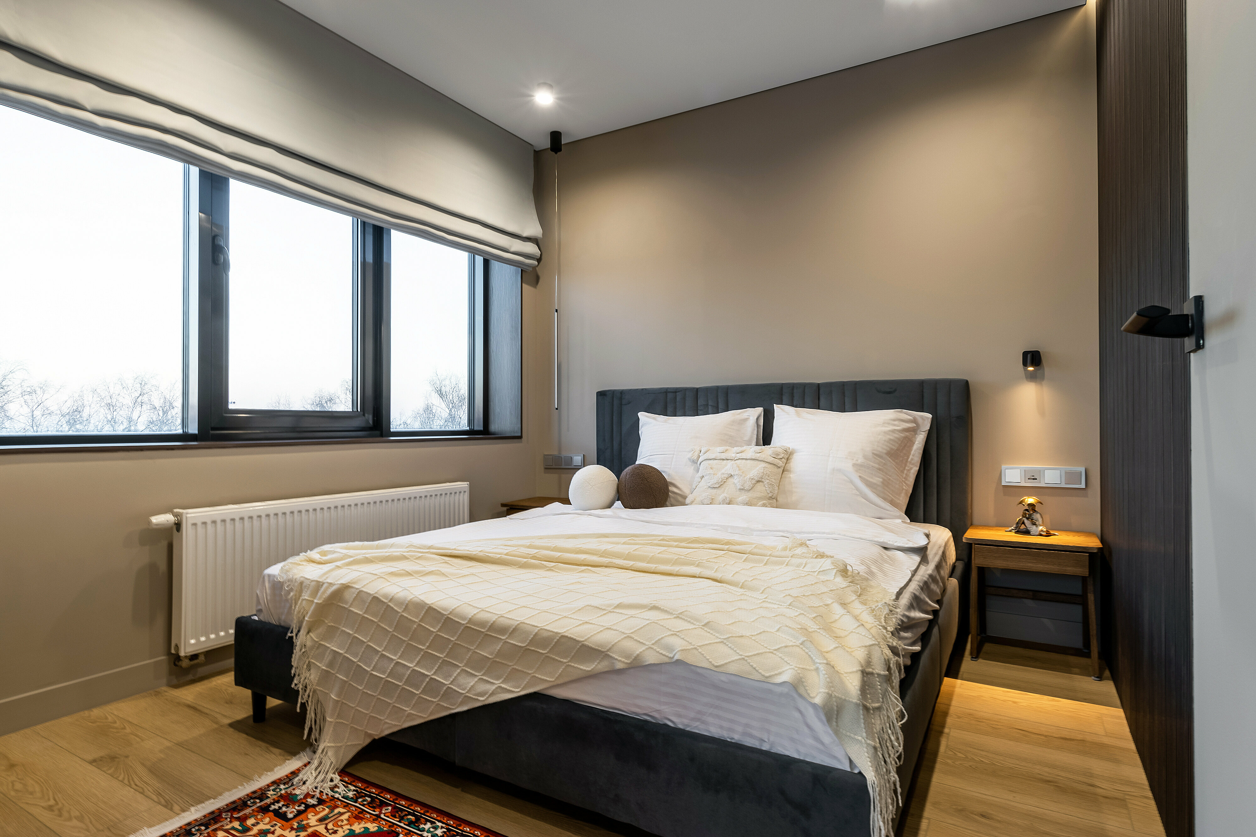 Апартаменты с гардеробом