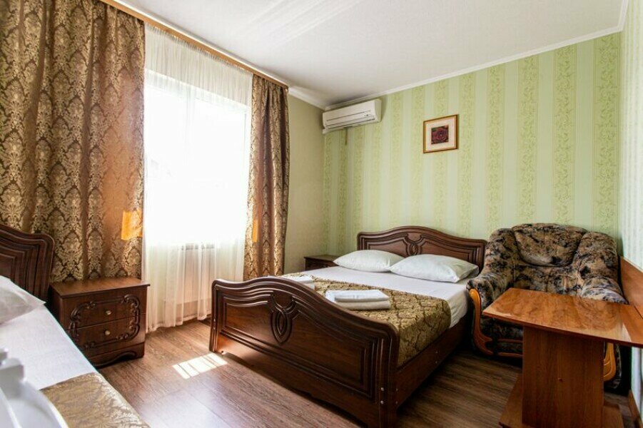 Четырёхместный номер «Стандарт»