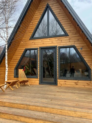 Душа 75м2 в ZastavaVillage