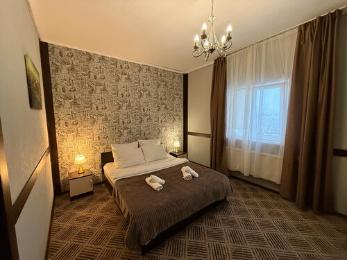 Комфорт с двуспальной кроватью