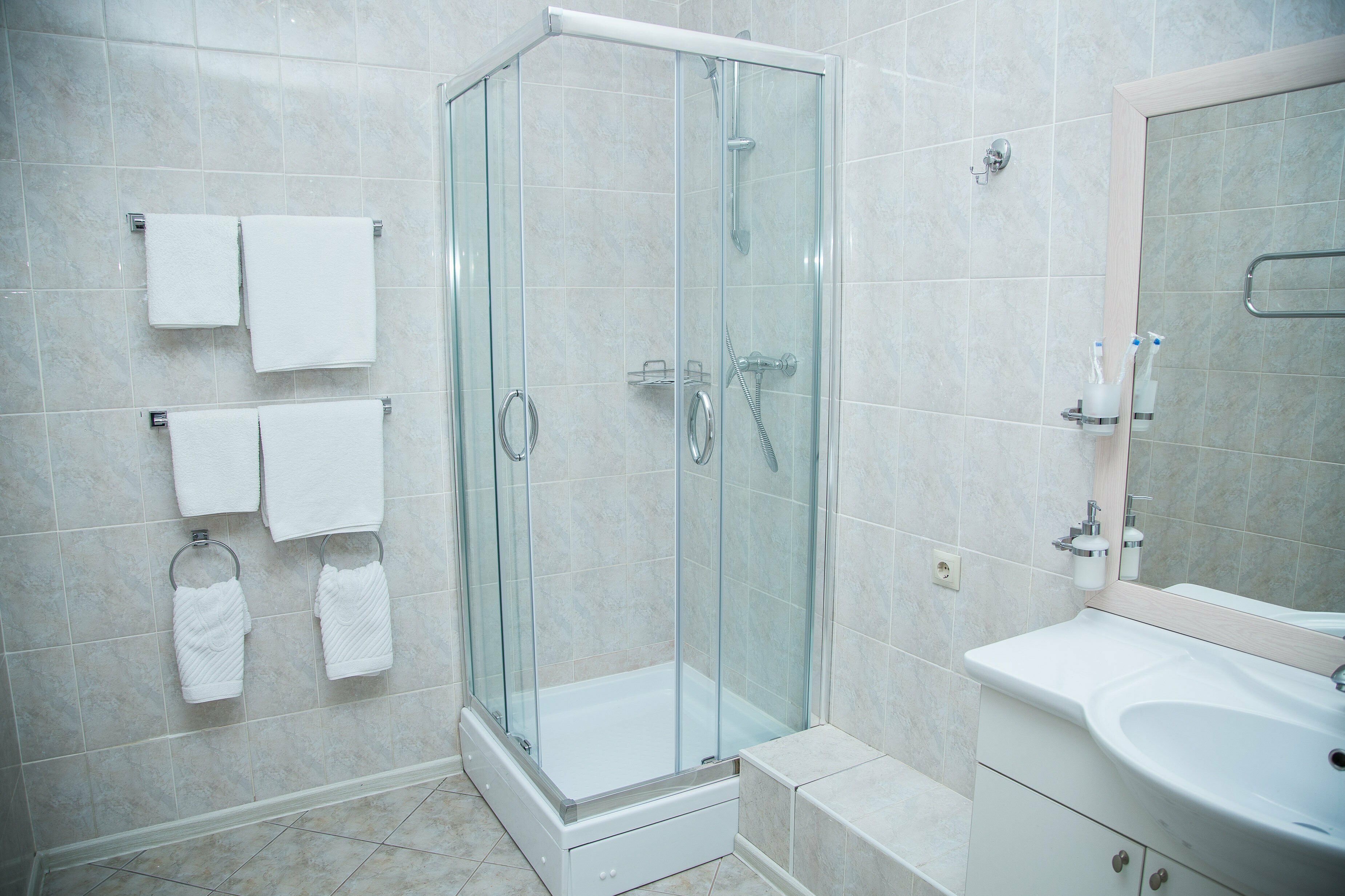 Улучшенный двухместный номер с двумя кроватями