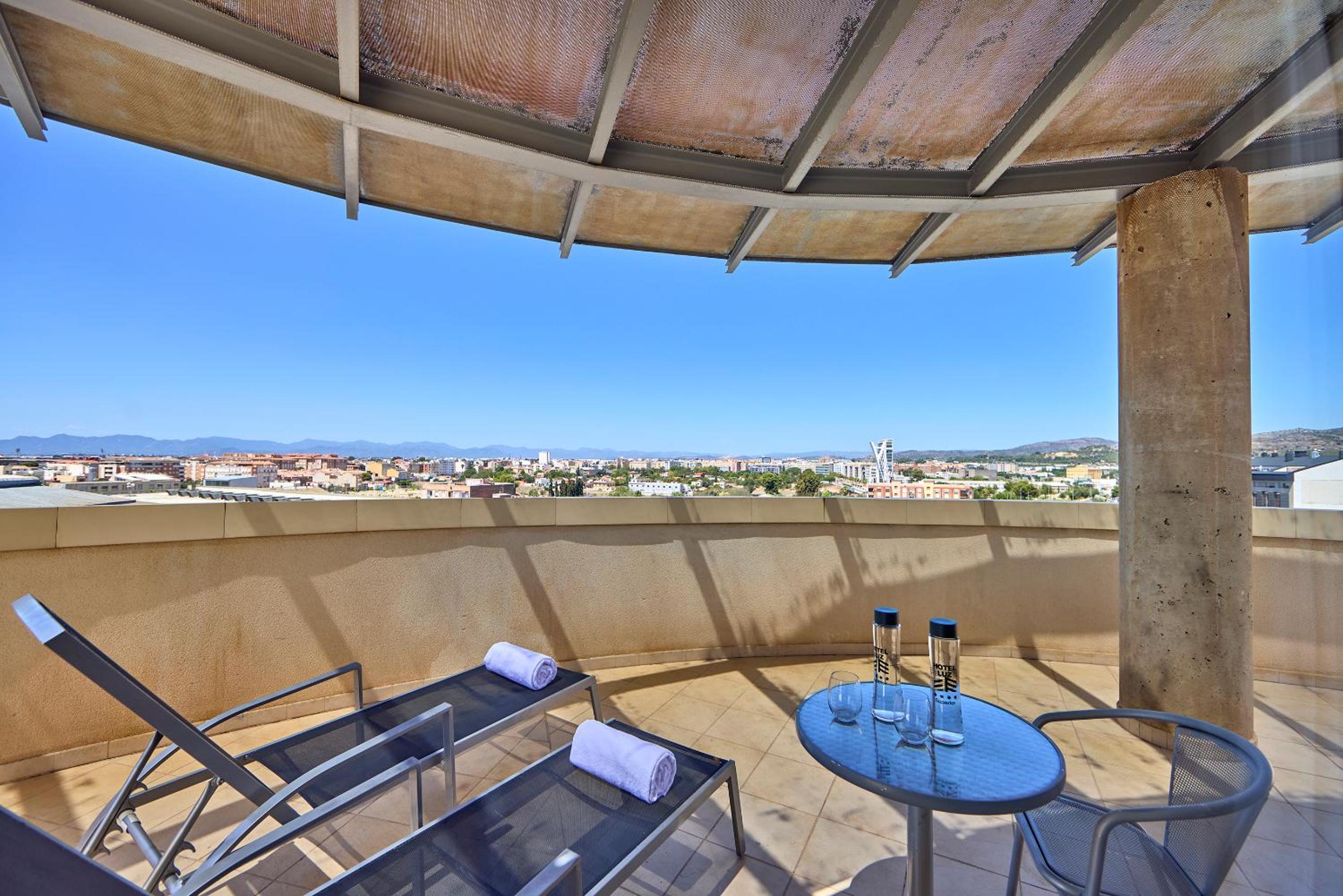 Suite with Terrace