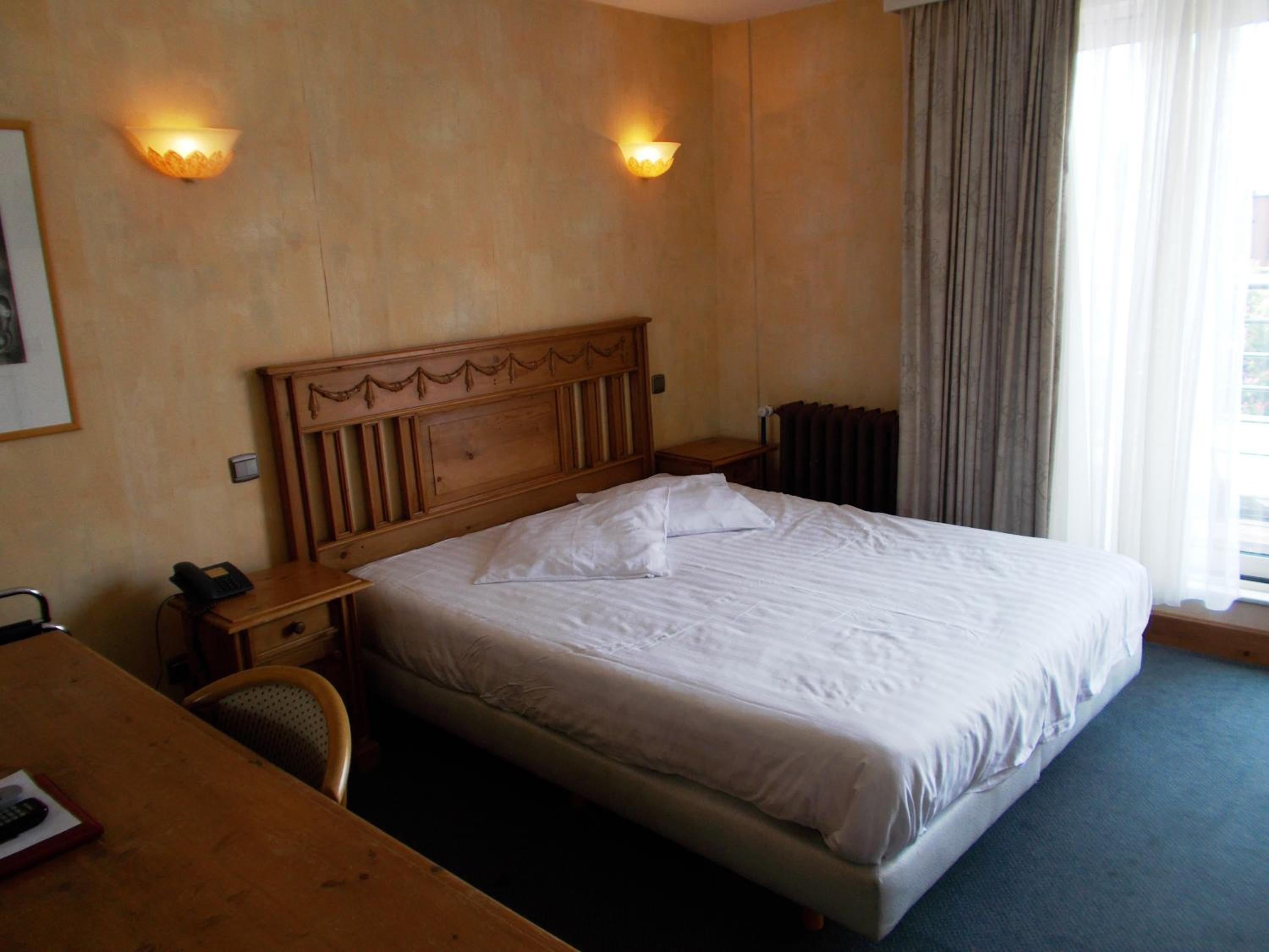 Double Room with Private Bath