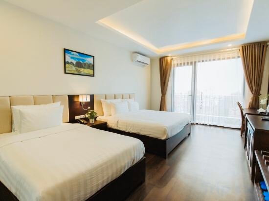 Family Suite With Balcony