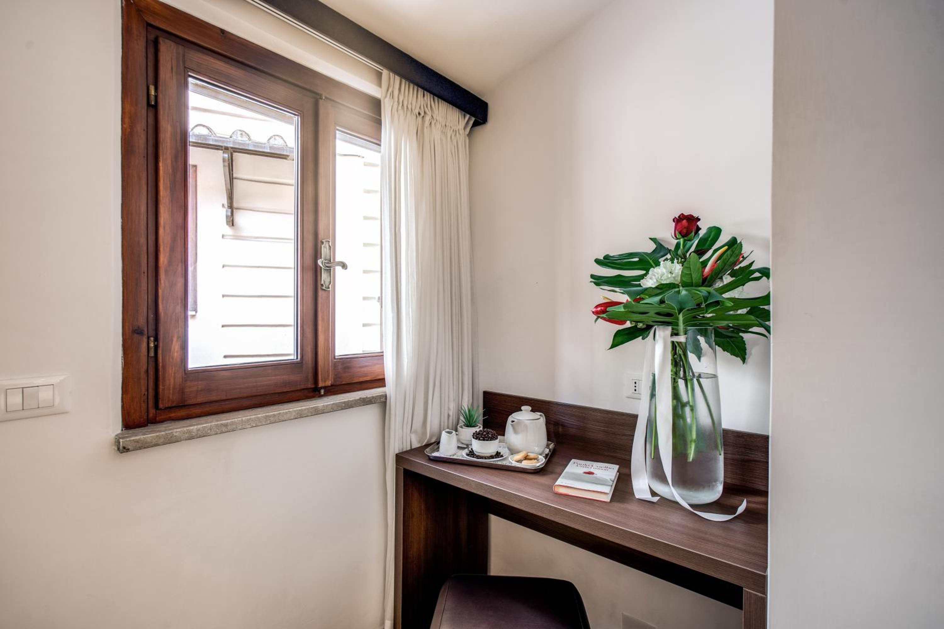 Double or Twin Room with Garden View