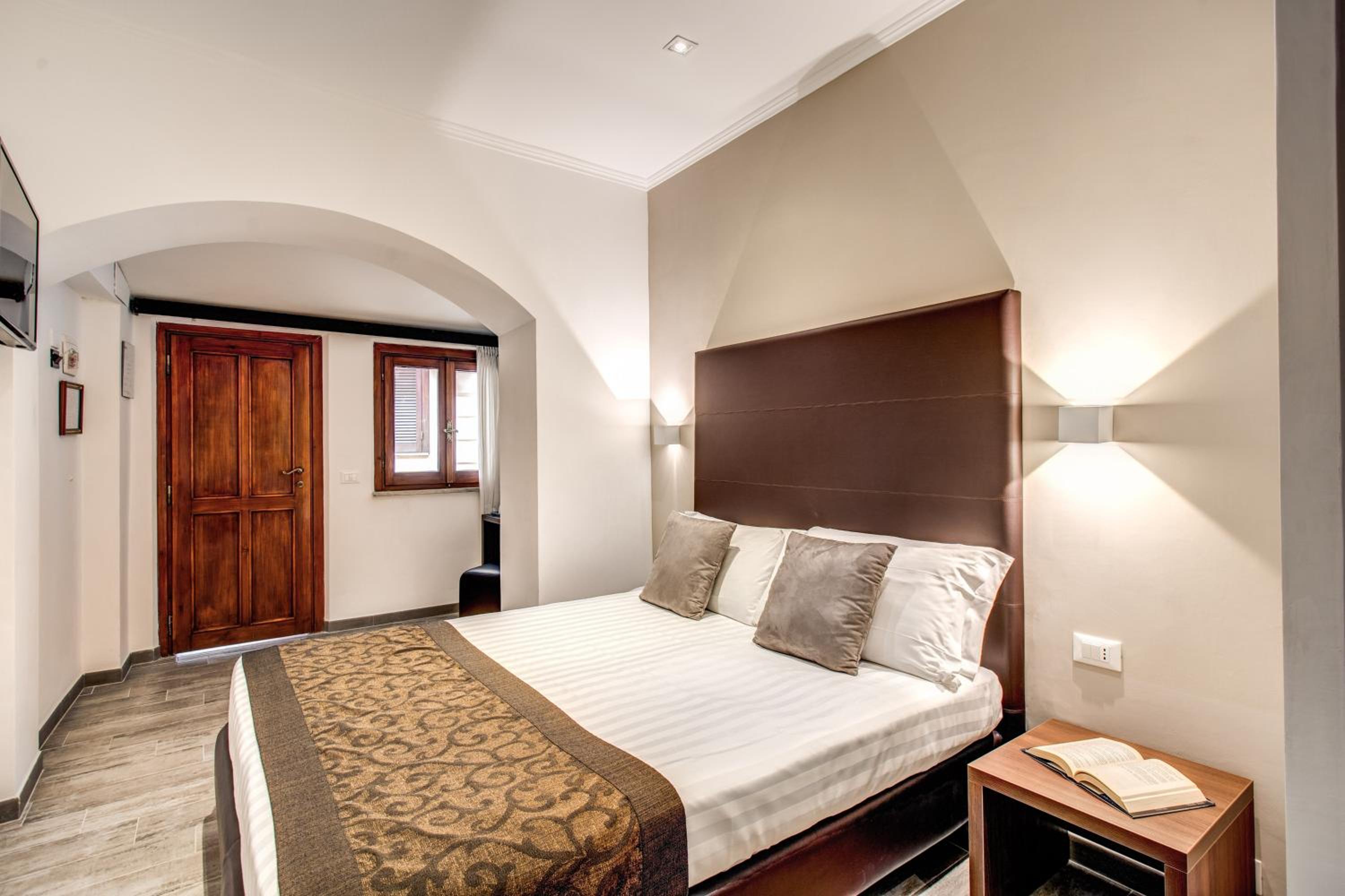 Double or Twin Room with Garden View