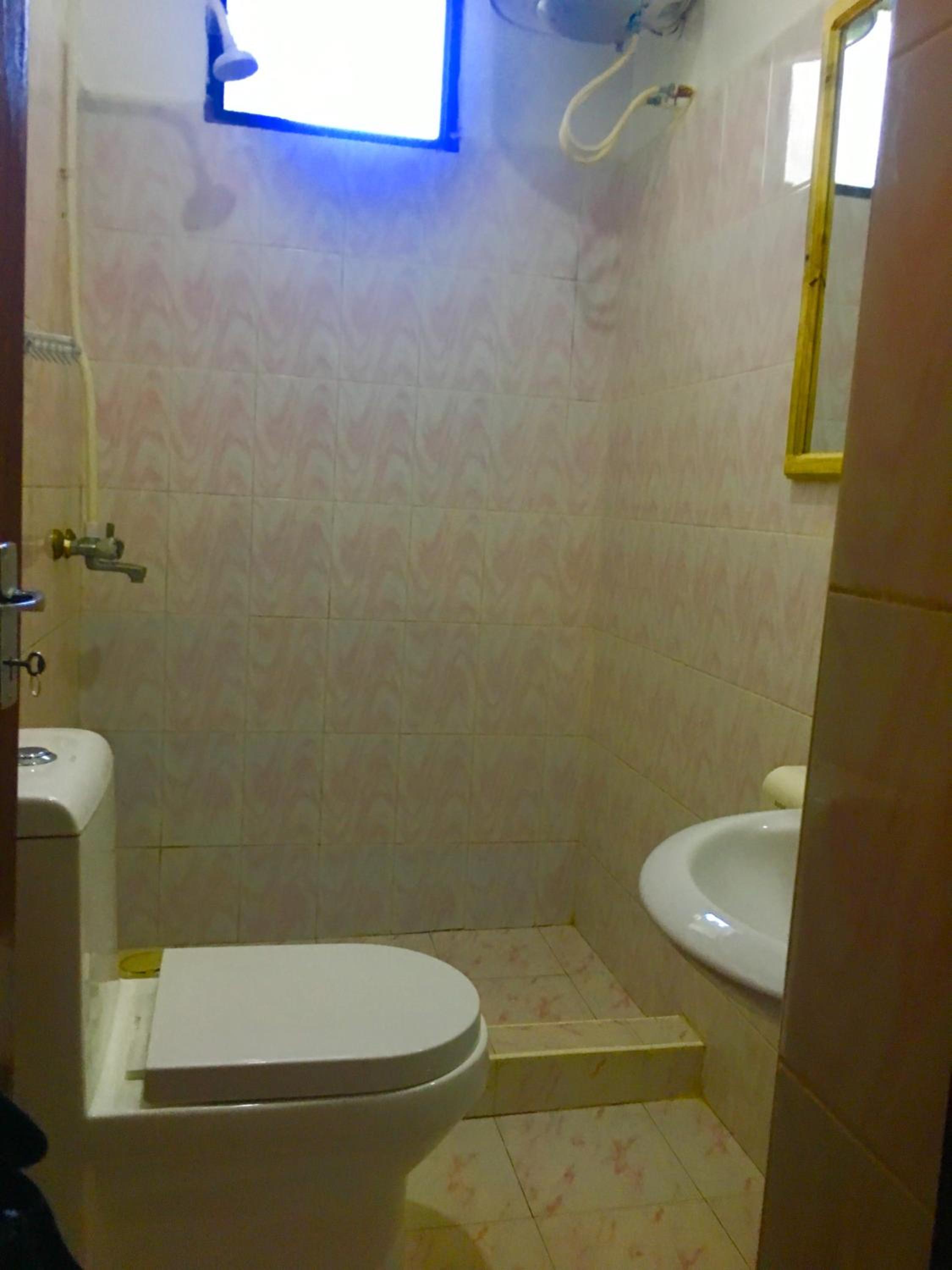 Large Double Room