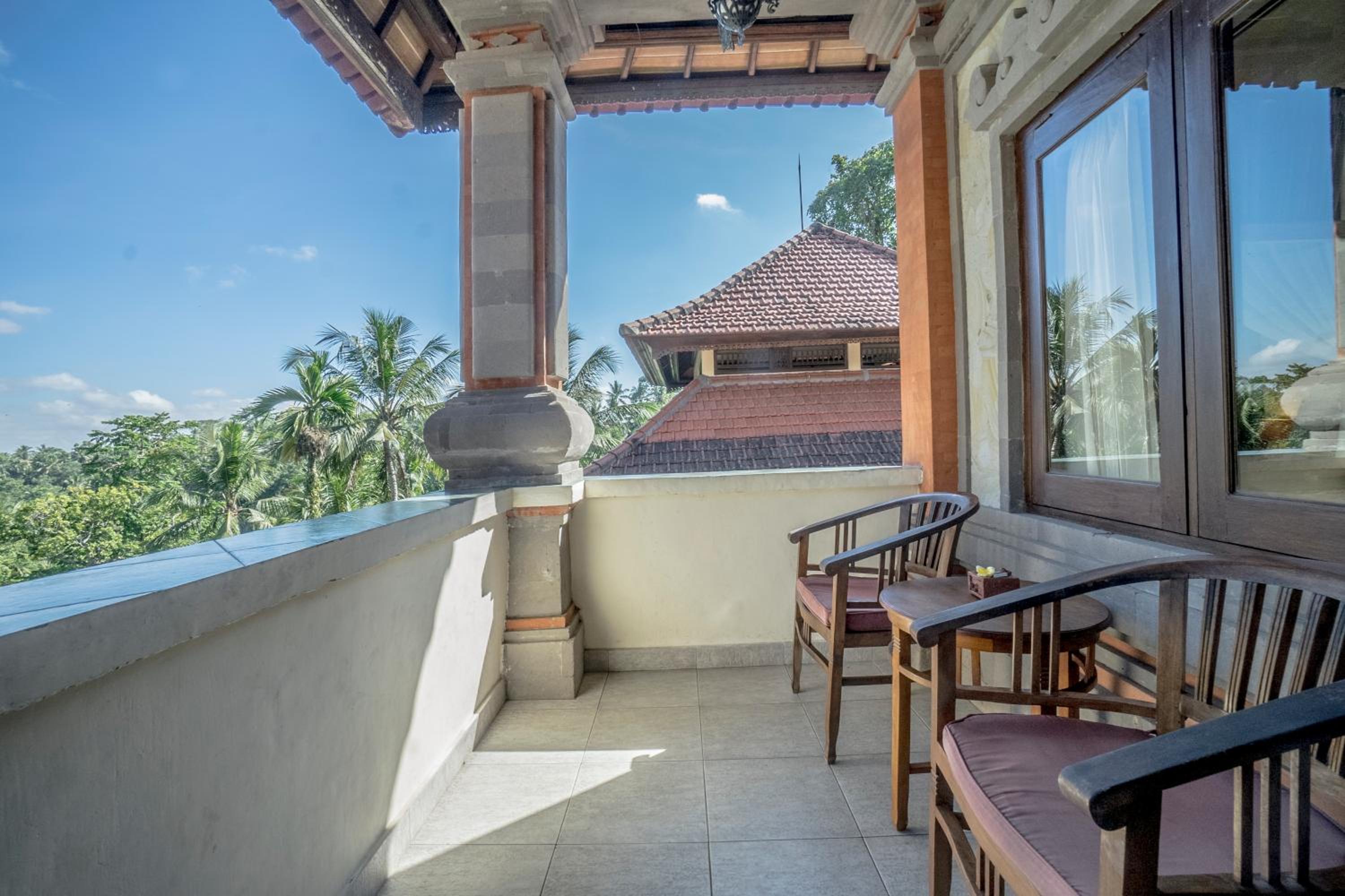 Deluxe Double Or Twin Room With Extra Bed