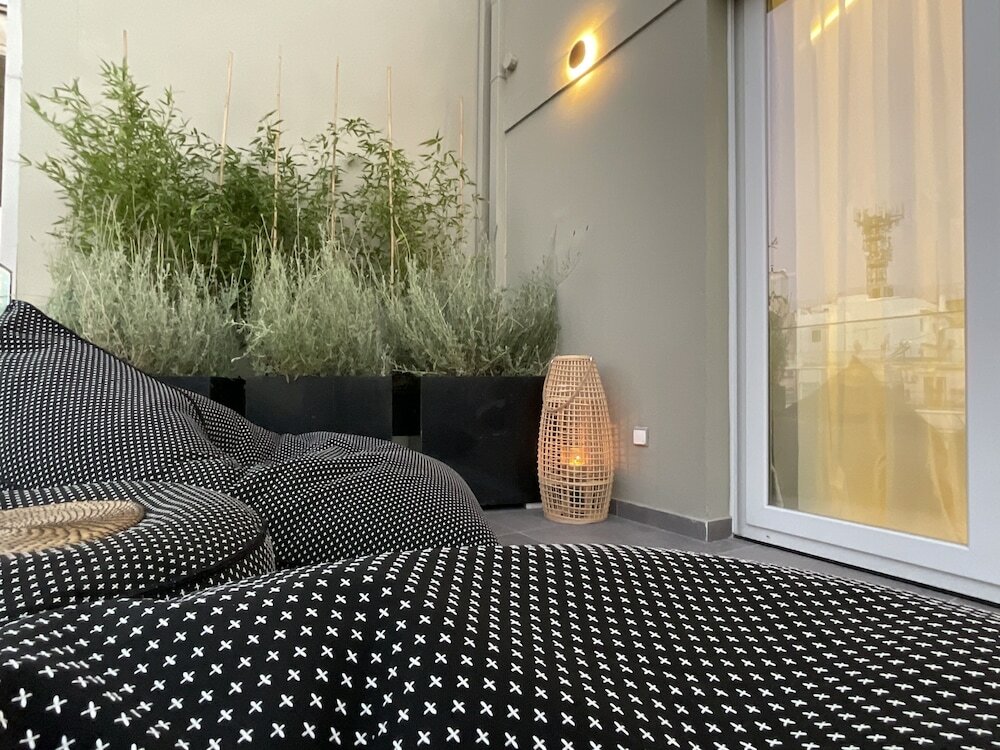 Deluxe Suite, 1 Bedroom, Non Smoking, Jetted Tub