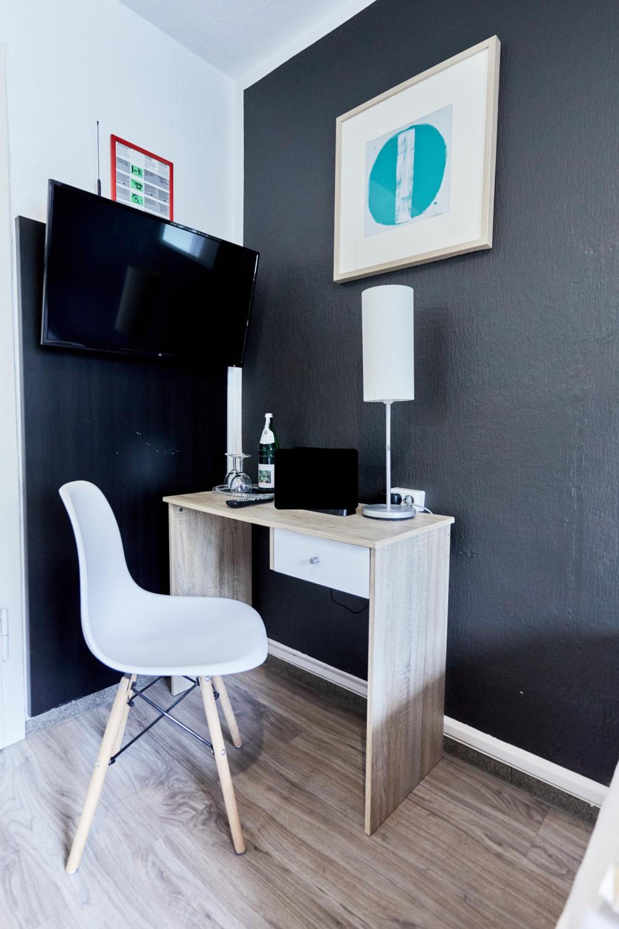 Small Double Room
