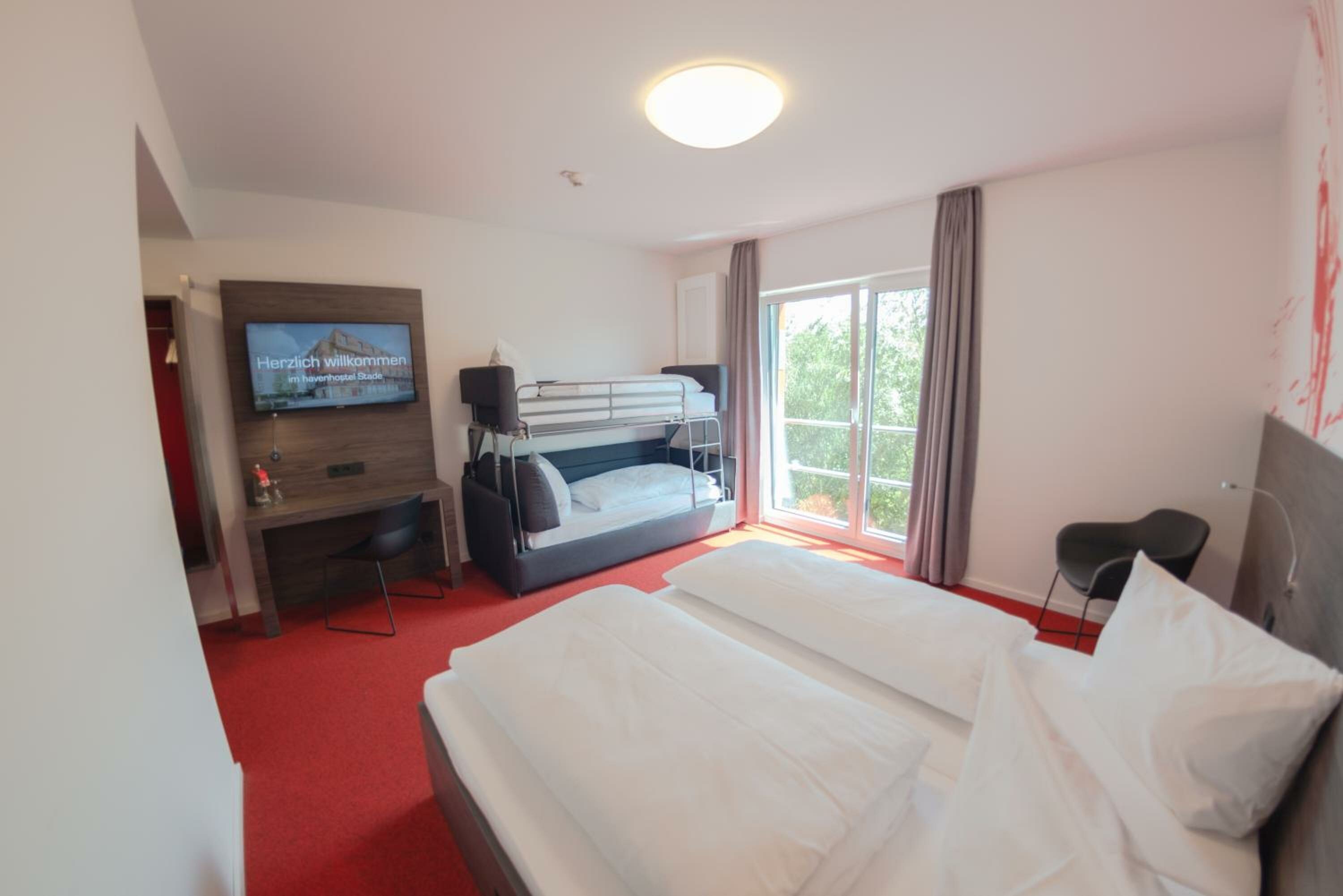 Quadruple Room